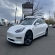 JN auto Tesla Model 3 LR AWD Premium, AP  0-100km/h 4.6 sec 2020 8608810 Image principale